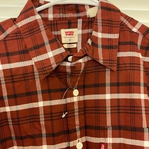 Levi's men shirt (m) standard fit
